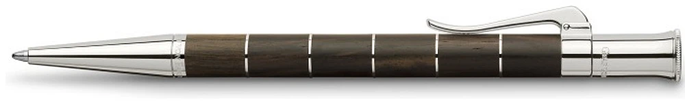 Stylo bille Faber-Castell, Graf von, série Classic Anello Brun foncé