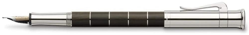 Stylo plume Faber-Castell, Graf von, série Classic Anello Brun foncé