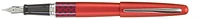 Pilot Fountain pen, Metropolitan (MR Retro) series Red