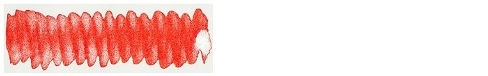 Diamine Ink bottle, Shimmering ink 50ml series Firestorm Red ink