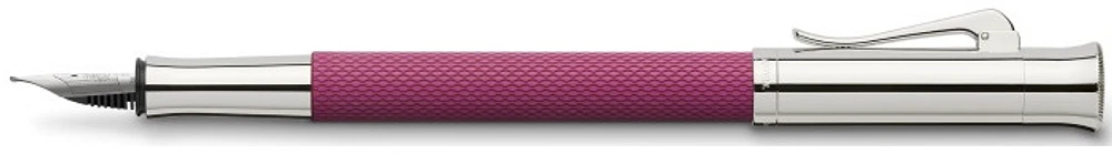Stylo plume Faber-Castell, Graf von, série Guilloche Resin Rose