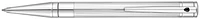 Dupont, S.T. Ballpoint pen, D-Initial series Chrome