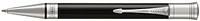 Parker Ballpoint pen, Duofold Classic series Black CT