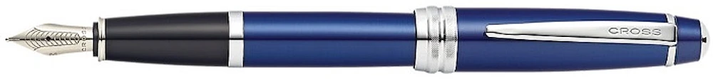 Stylo plume Cross, série Bailey Bleu