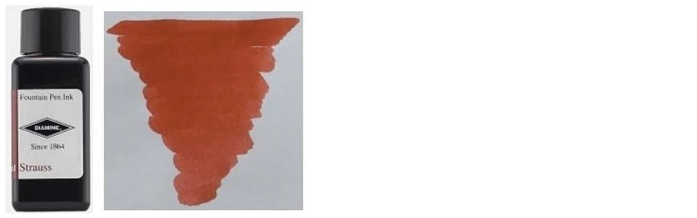Diamine Ink bottle