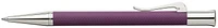 Faber-Castell, Graf von Ballpoint pen, Guilloche Resin series Violet