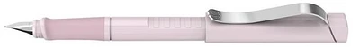 Stylo plume Schneider, série Base Rose pâle