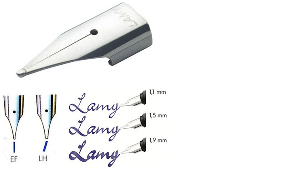 Lamy Fountain pen nib