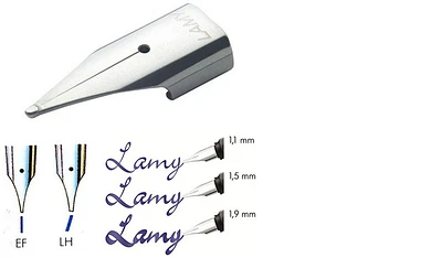 Lamy Fountain pen nib