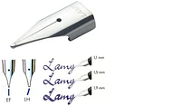 Lamy Fountain pen nib