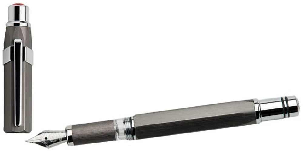 Stylo plume TWSBI, série Precision Aluminium