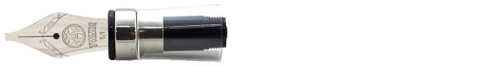 TWSBI Fountain pen nib, Parts series Steel (Diamond 580, stub nib)