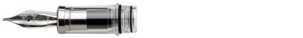 TWSBI Fountain pen nib, Parts series Steel (VAC mini, stub nib)