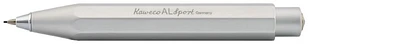 Kaweco Mechanical pencil, AL Sport series Silver (0.7mm)
