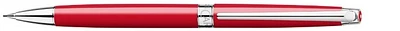 Caran d'Ache Mechanical pencil, Léman Slim series Scarlet red CT