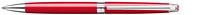 Caran d'Ache Ballpoint pen, Léman Slim series Scarlet red CT