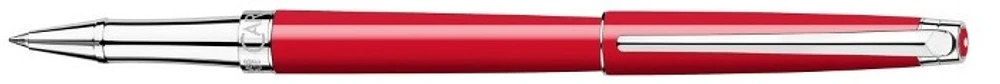 Caran d'Ache Roller ball, Léman Slim series Scarlet red CT