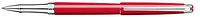 Caran d'Ache Roller ball, Léman Slim series Scarlet red CT