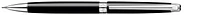 Caran d'Ache Mechanical pencil, Léman Slim series Black ebony CT
