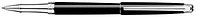 Caran d'Ache Roller ball, Léman Slim series Black ebony CT