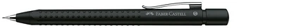 Faber-Castell Mechanical pencil, Grip 2011 series Black (0.7 mm)