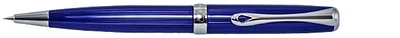Porte mine Diplomat, série Excellence A² Bleu Skyline CT