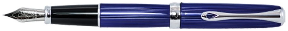 Stylo plume Diplomat, série Excellence A² Bleu Skyline CT