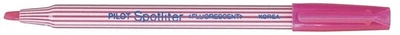 Surligneur Pilot, série Spotliter Encre rose