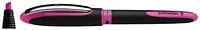 Schneider Highlighter, One Highlighter series Pink ink