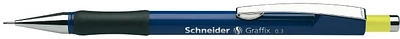Porte mine Schneider, série Graffix Bleu 0.3mm