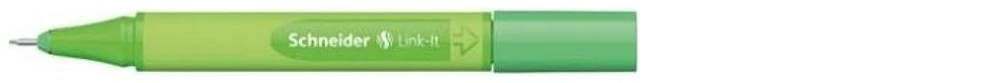 Schneider Felt pen, Link-It series Highland green ink (0.4mm)