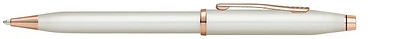 Cross Ballpoint pen, Century II series Pearlescent White PGT
