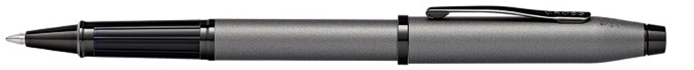 Stylo bille roulante Cross, série Century II Gunmetal gris BKT