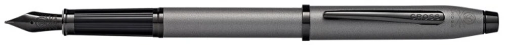 Cross Fountain pen, Century II series Gunmetal gray BKT