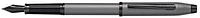 Cross Fountain pen, Century II series Gunmetal gray BKT