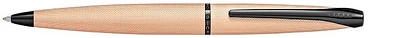 Stylo bille Cross, série ATX Or rose brossé BKT