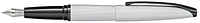 Cross Fountain pen, ATX series Brushed chrome BKT