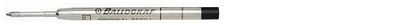 Recharge stylo Ballograf, série Recharge & encre Encre noire