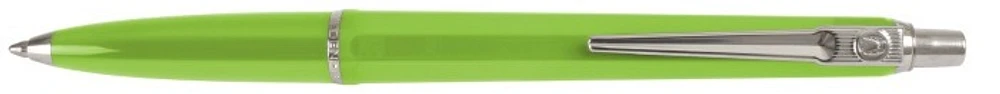 Ballograf Ballpoint pen, Epoca P series Neon green CT