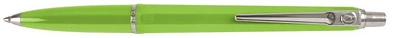 Ballograf Ballpoint pen, Epoca P series Neon green CT