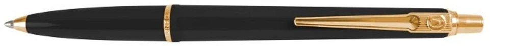 Stylo bille Ballograf, série Epoca P Luxe Noir GT