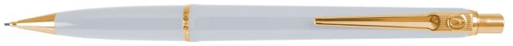Ballograf Mechanical pencil, Epoca P Luxe series White GT (0.5mm)