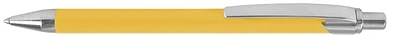 Stylo bille Ballograf, série Rondo Soft Jaune CT
