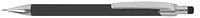 Ballograf Mechanical pencil, Rondo Soft series Black CT (0.7mm)