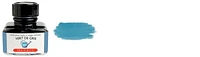 J.Herbin Ink bottle, The Jewel of Inks series Gray-Green ink (Vert de gris)- 30ml