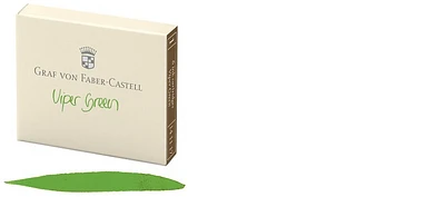 Faber-Castell, Grav von Ink cartridge