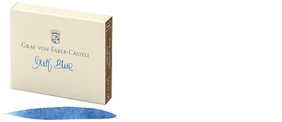 Faber-Castell, Grav von Ink cartridge