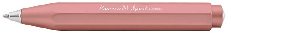 Kaweco Ballpoint pen, AL Sport series Rose gold
