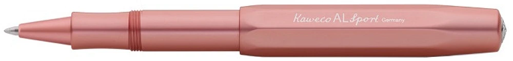 Kaweco Roller ball, AL Sport series Rose gold