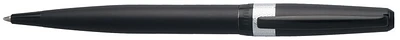 Stylo bille Cerruti 1881, série Canal Noir BKT